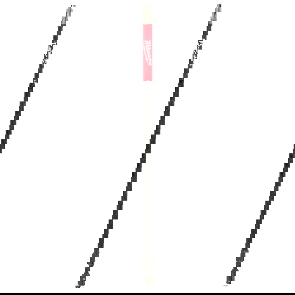 Phillips Screwdriver Bits; Reversible: No